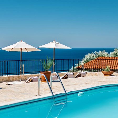 Holiday Park Olive Tree Ülgün Dış mekan fotoğraf