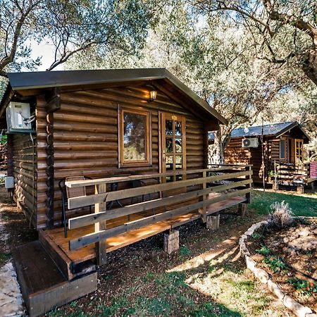 Holiday Park Olive Tree Ülgün Dış mekan fotoğraf