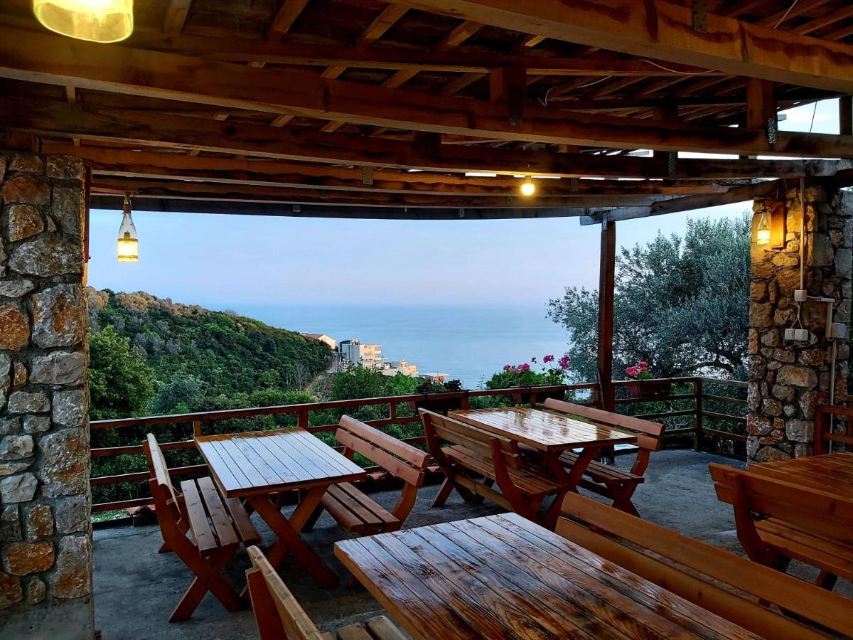 Holiday Park Olive Tree Ülgün Dış mekan fotoğraf