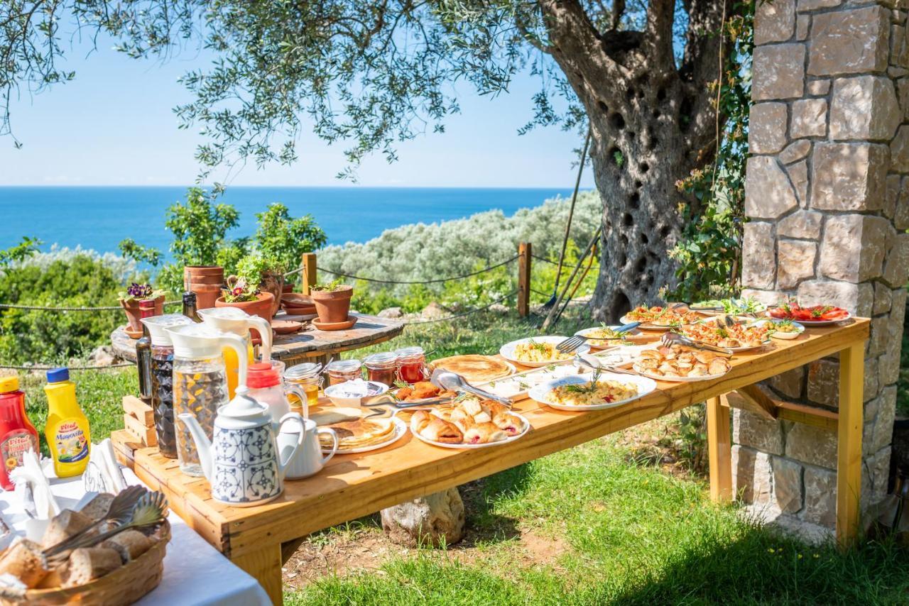 Holiday Park Olive Tree Ülgün Dış mekan fotoğraf