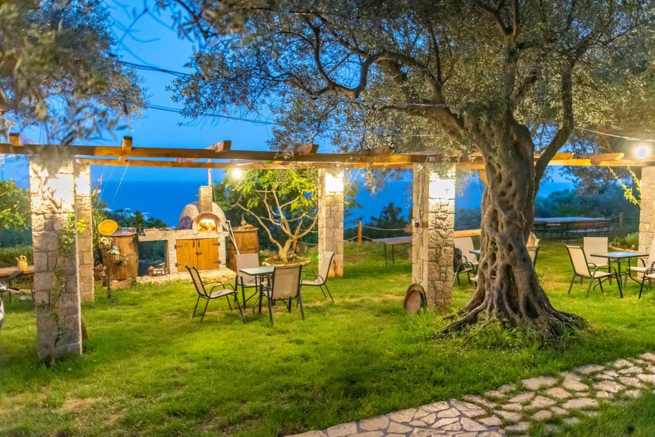 Holiday Park Olive Tree Ülgün Dış mekan fotoğraf