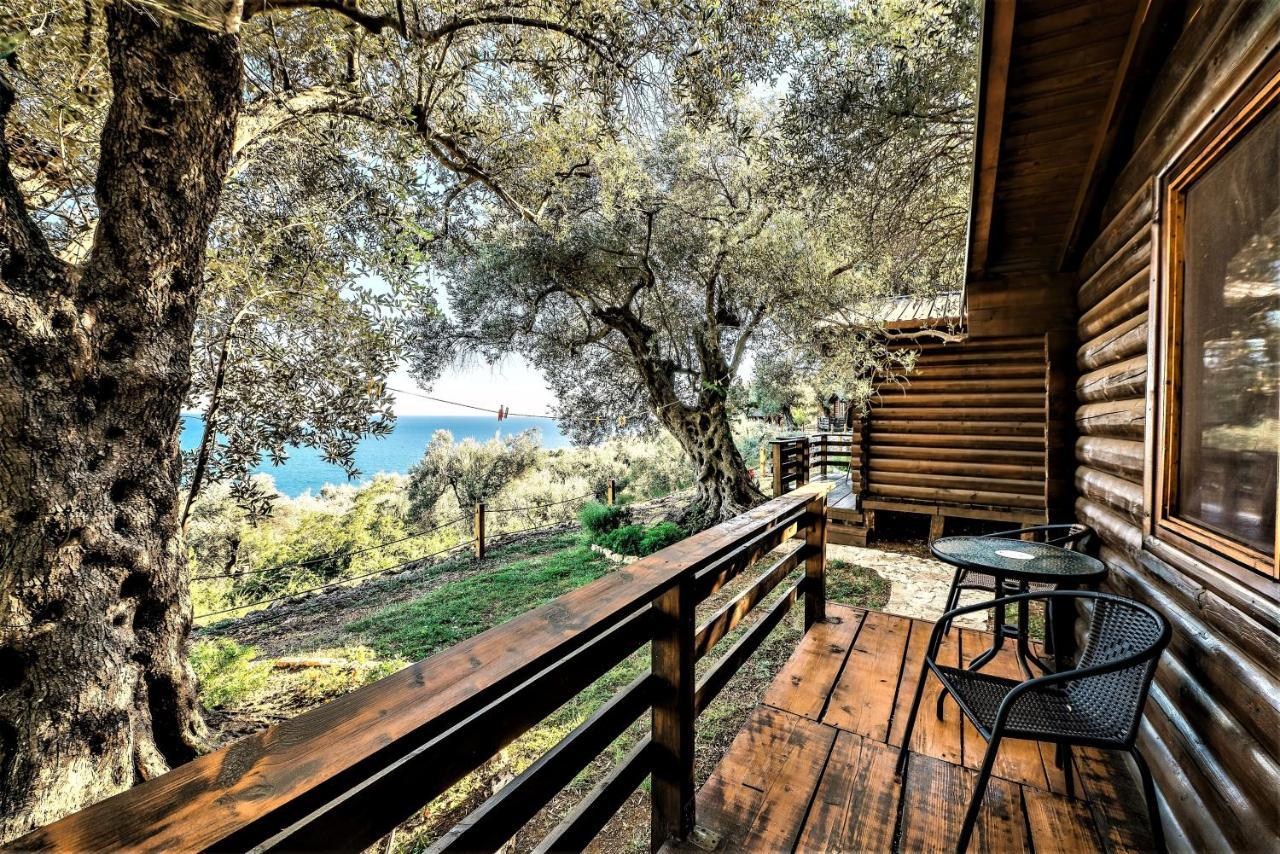 Holiday Park Olive Tree Ülgün Dış mekan fotoğraf