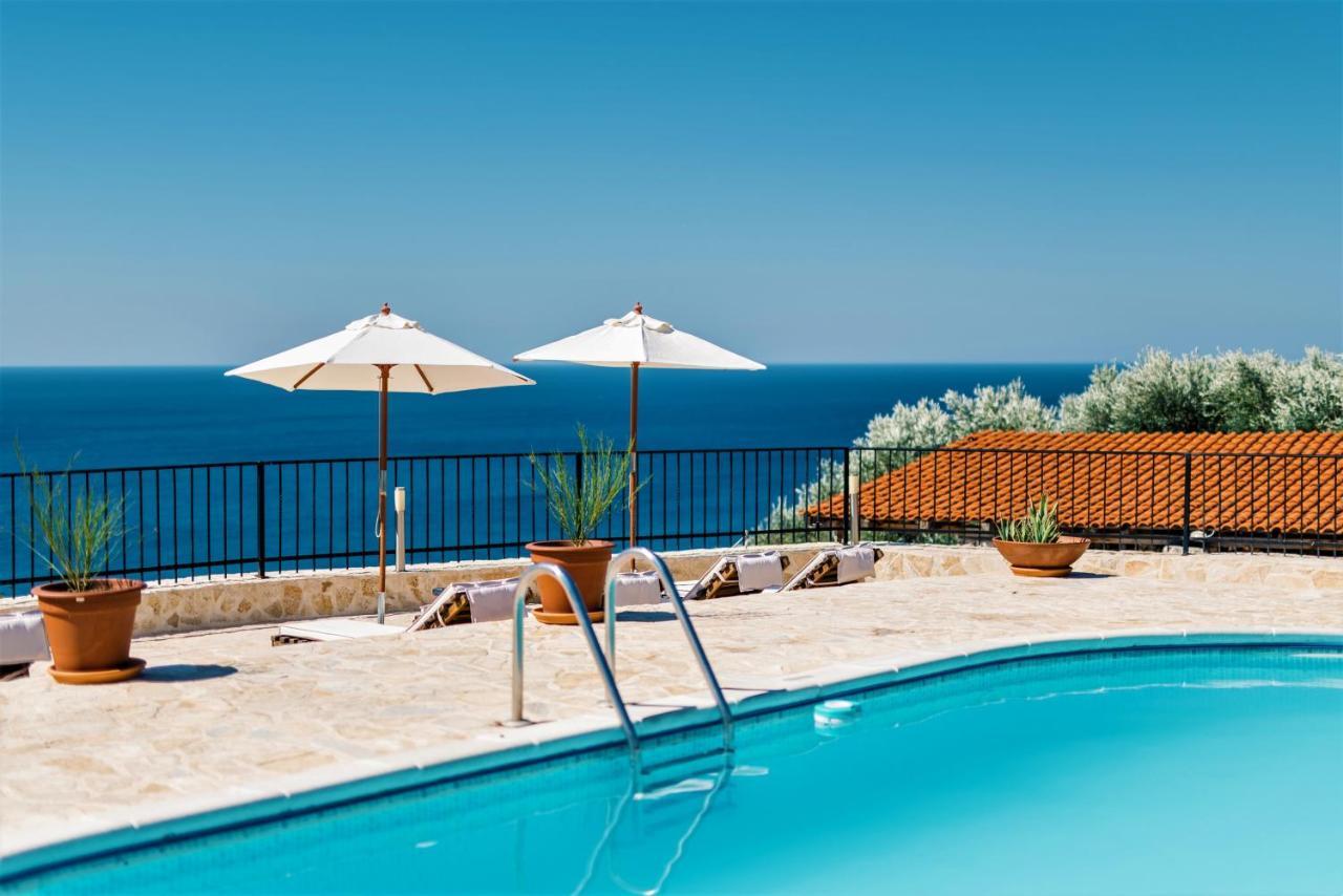 Holiday Park Olive Tree Ülgün Dış mekan fotoğraf