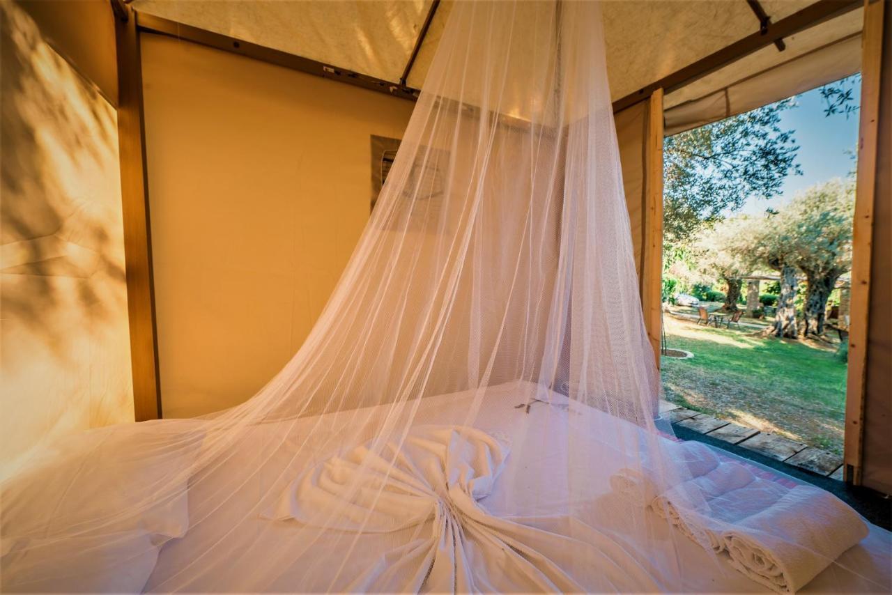 Holiday Park Olive Tree Ülgün Dış mekan fotoğraf