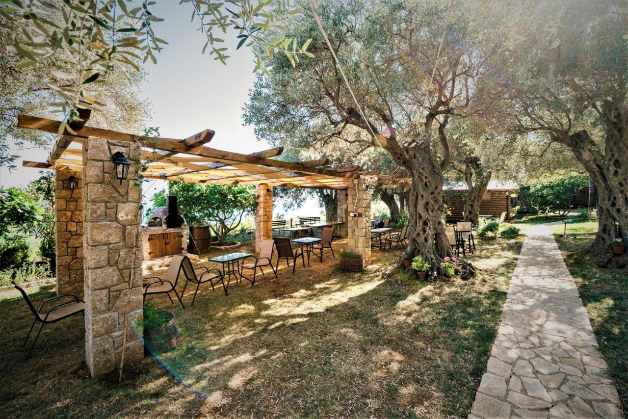 Holiday Park Olive Tree Ülgün Dış mekan fotoğraf