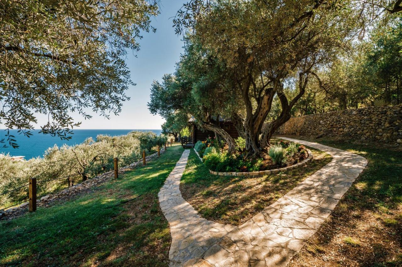 Holiday Park Olive Tree Ülgün Dış mekan fotoğraf