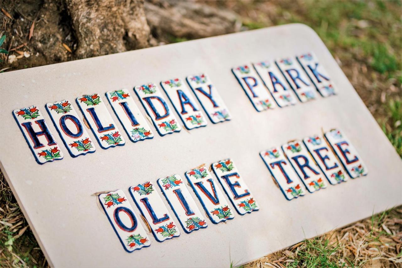 Holiday Park Olive Tree Ülgün Dış mekan fotoğraf