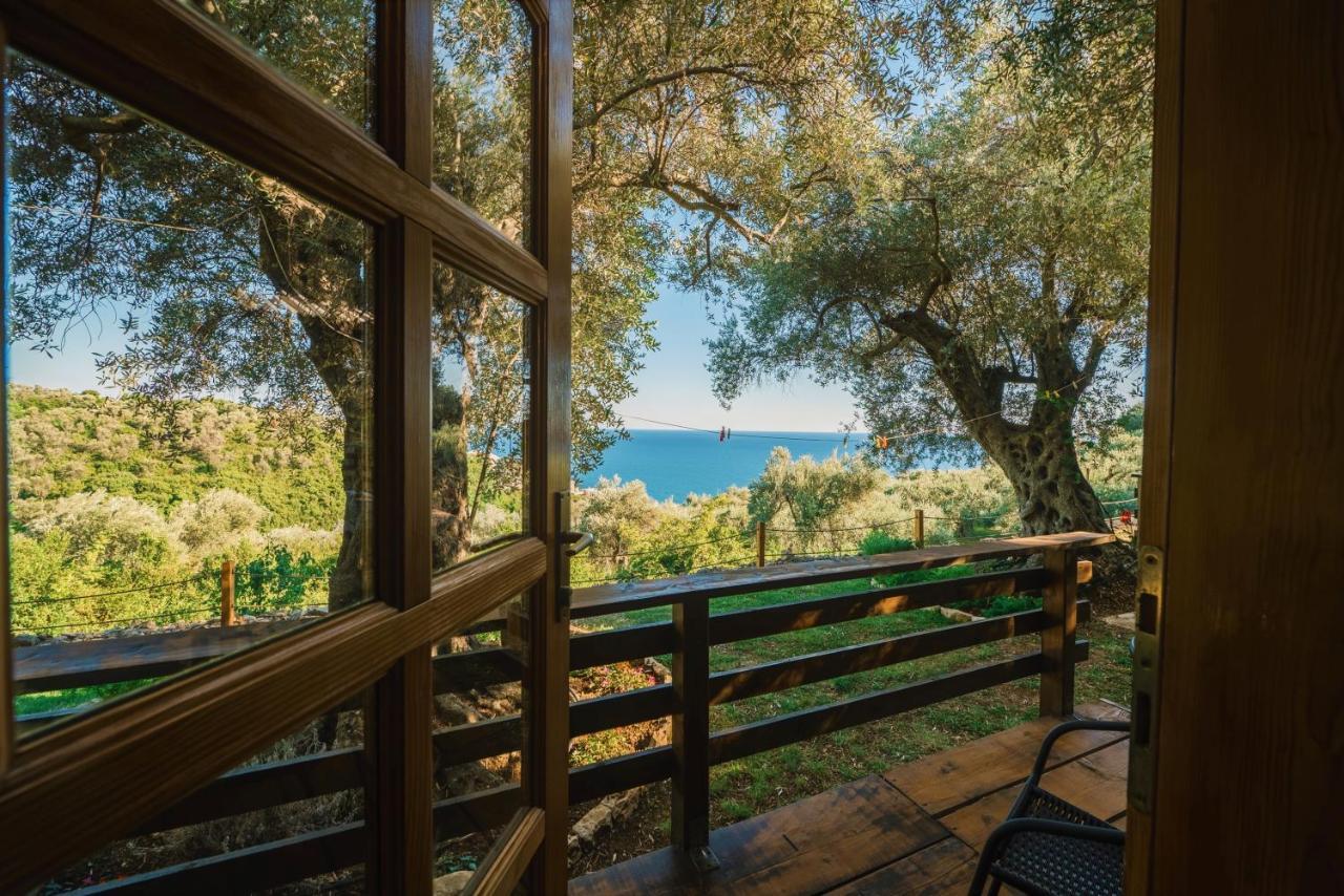 Holiday Park Olive Tree Ülgün Dış mekan fotoğraf