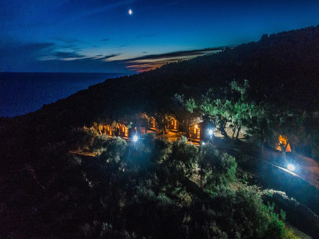 Holiday Park Olive Tree Ülgün Dış mekan fotoğraf