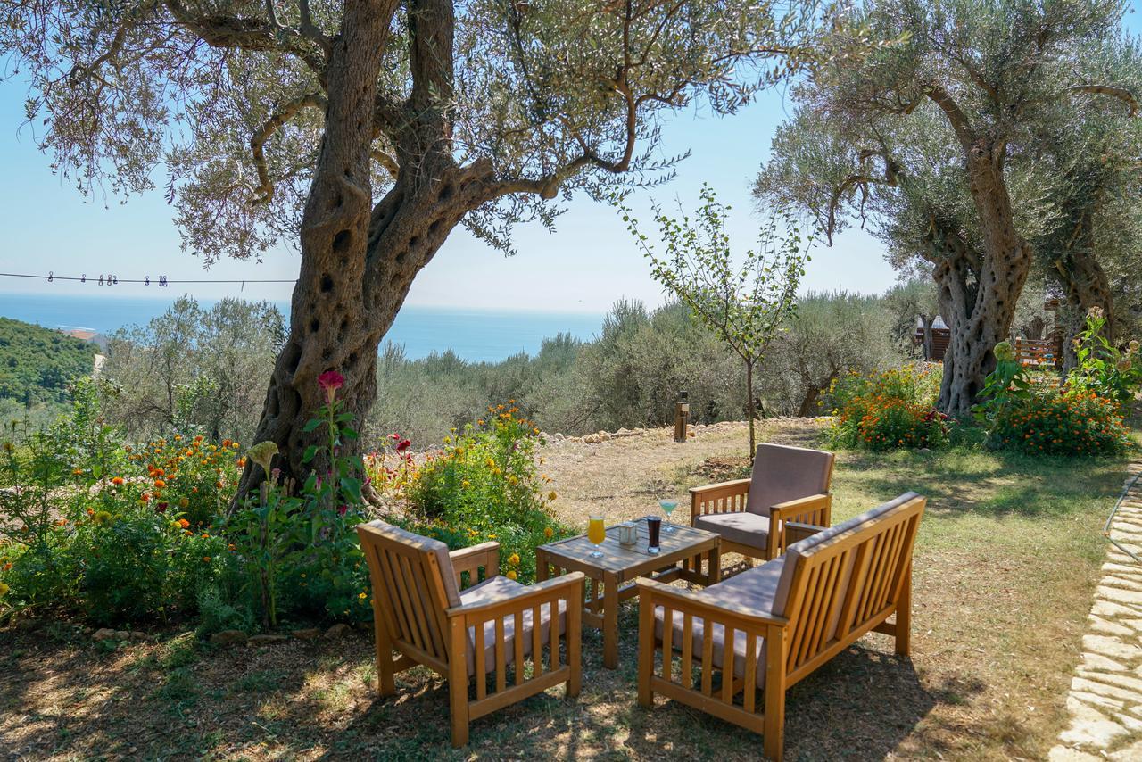 Holiday Park Olive Tree Ülgün Dış mekan fotoğraf